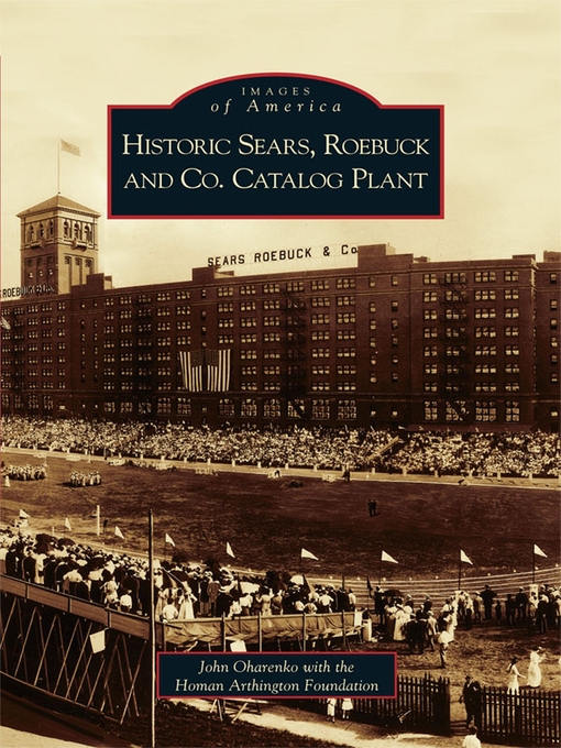 Title details for Historic Sears, Roebuck and Co. Catalog Plant by John Oharenko - Available